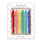 Whole Lotta Love Gel Pen Set