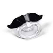 Mustache Chill Pacifier