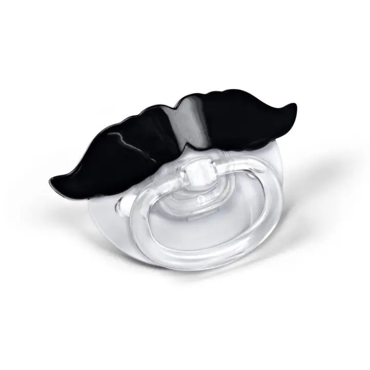 Mustache Chill Pacifier
