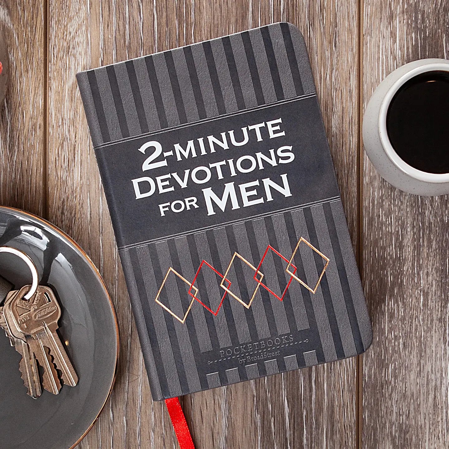 2-Minute Devotions For Men