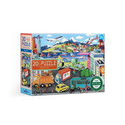 Vehicles 20pc Puzzle