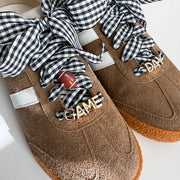 Game Day Sneaker Laces & Charms Set