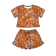 Longhorn Spirit Squad 2pc Set