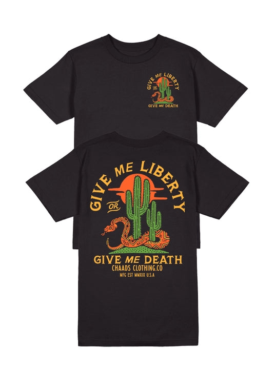 Give Me Liberty Tee