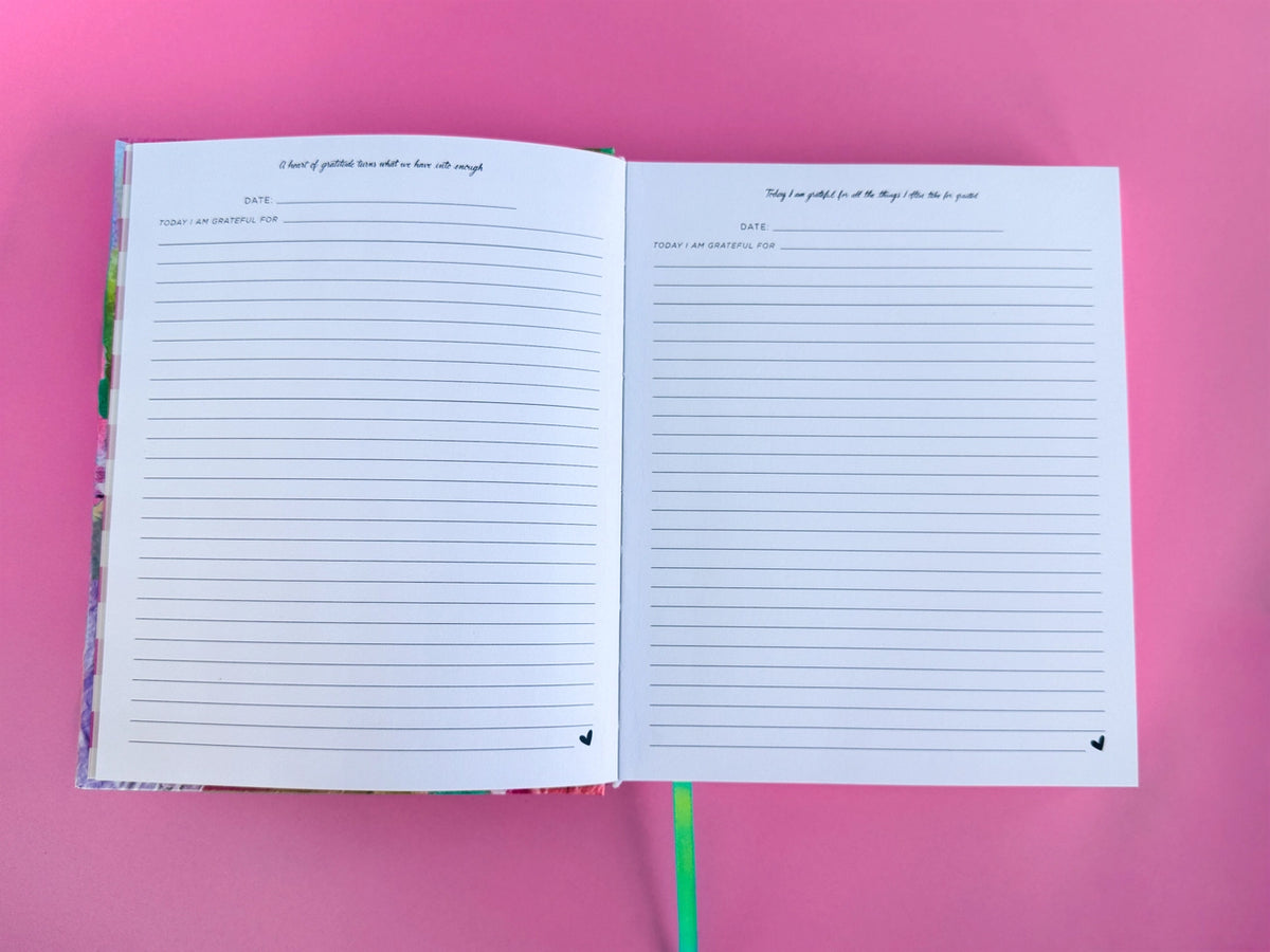 Gratitude 365 Days Of Gratitude Journal