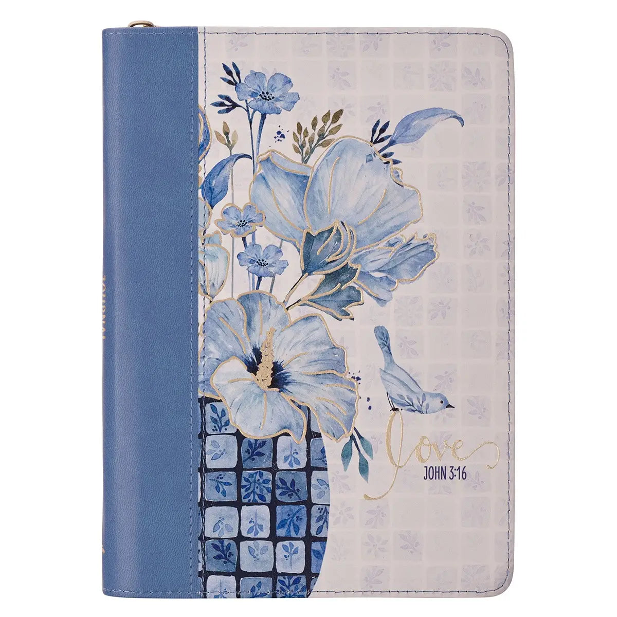 Love Zip Journal