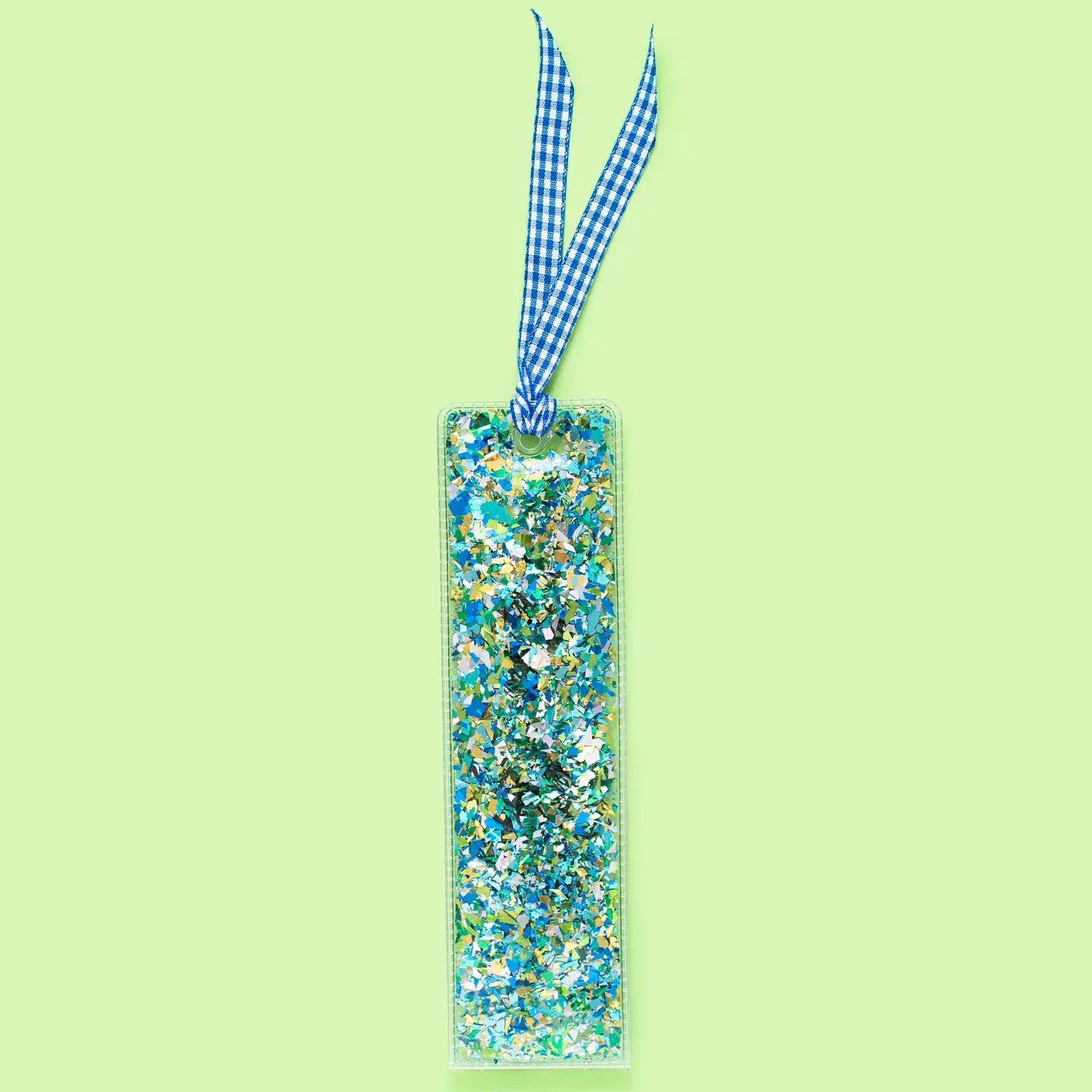 Confetti Bookmark