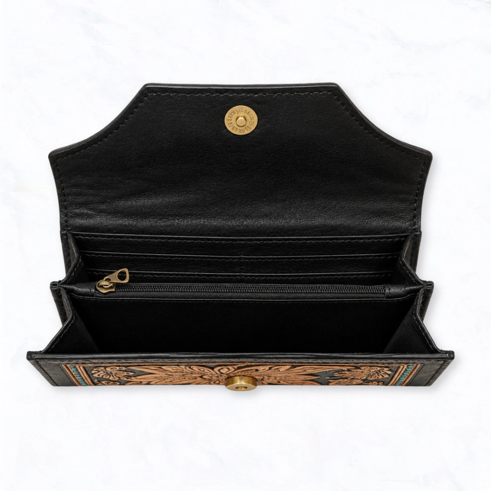 Wild West Wallet