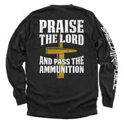 Praise The Lord Long Sleeve Tee