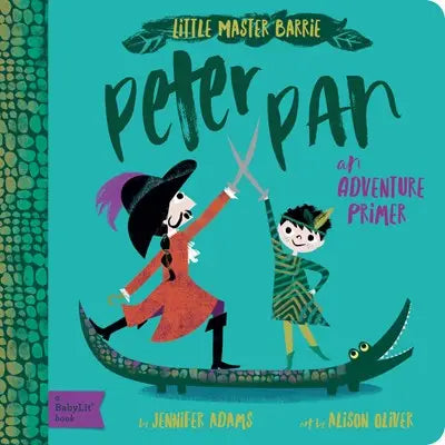 Peter Pan Board Book