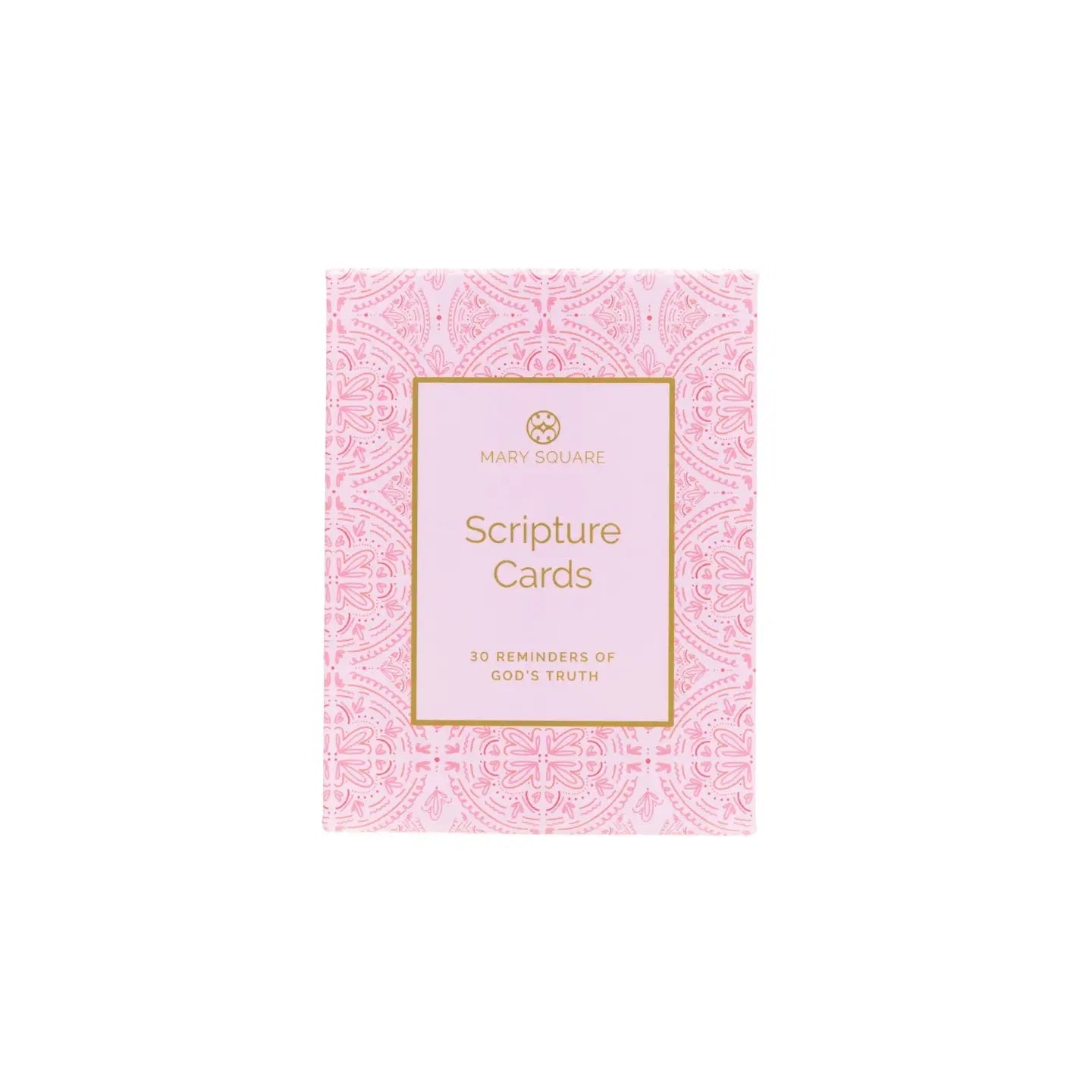 Scripture Card Deck