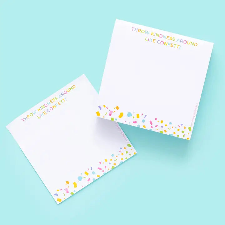 Kindness Sticky Reminder Pad