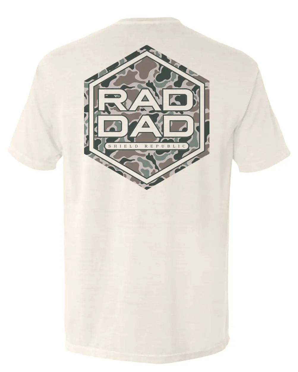Rad Dad Tee