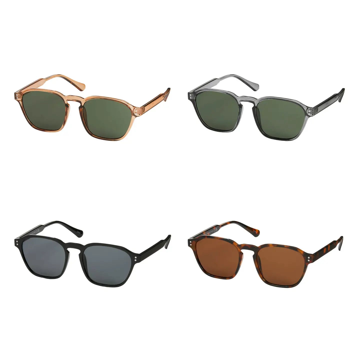 Heritage Square Sunglasses