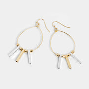 Two Tone Teardrops