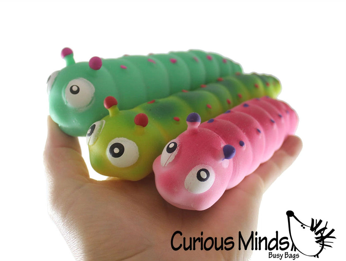 Stretchy Caterpillar