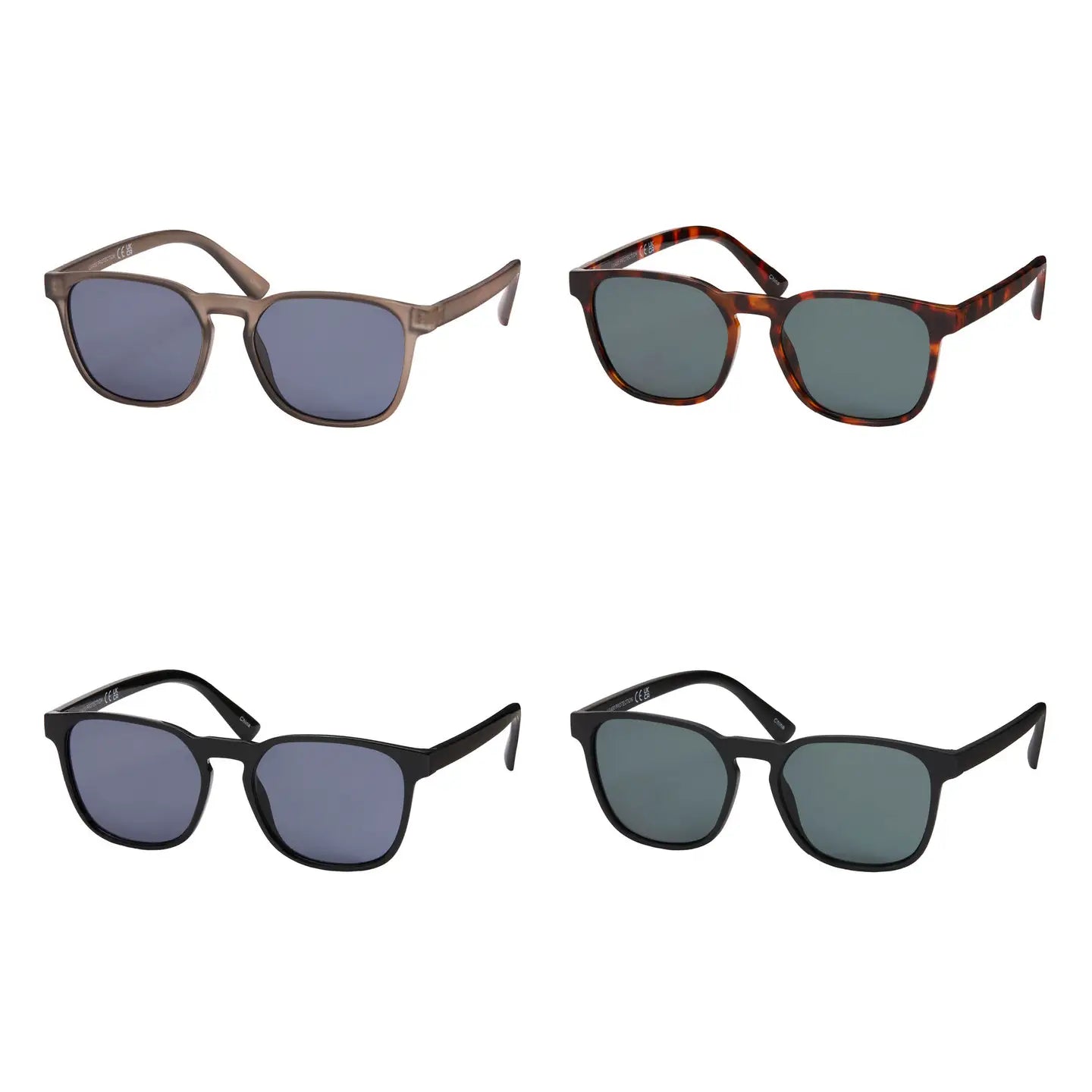 Heritage Square Sunglasses