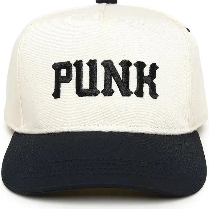 Kids Punk Trucker Hat