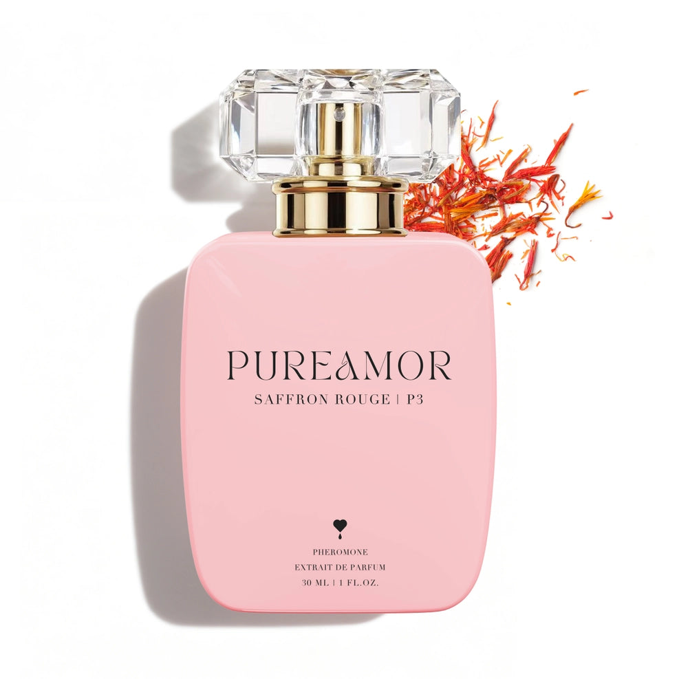 Saffron Rouge Perfume