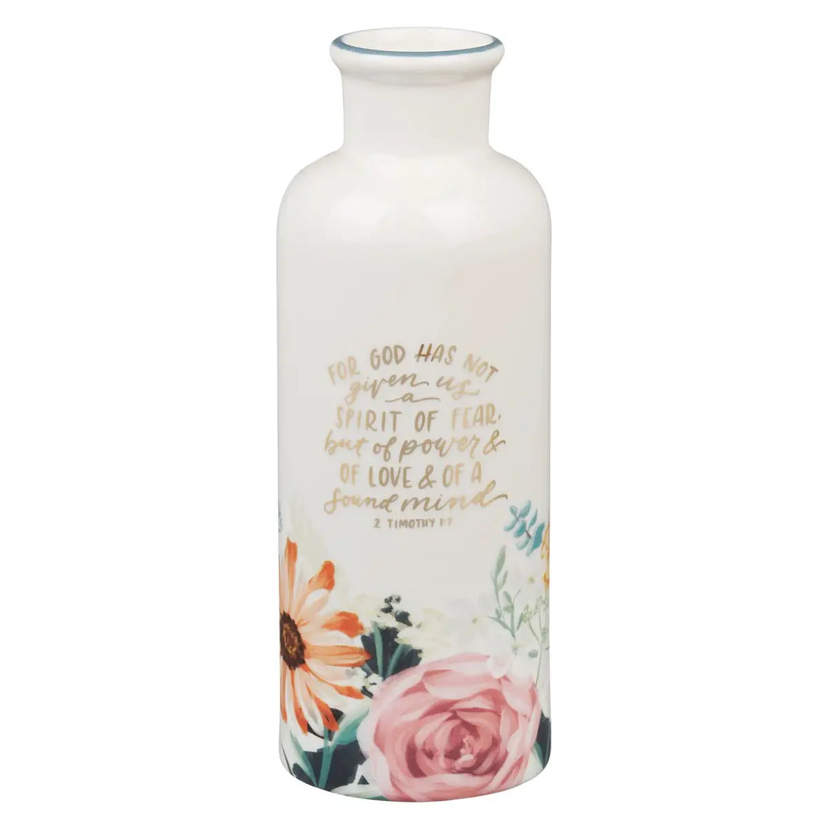 Spirit Of Fear Vase
