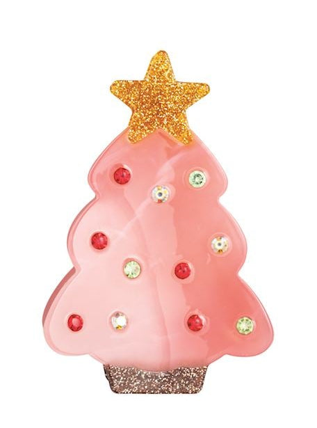 Holiday Claw Clips