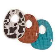 Giddy Up! Itzy Bibs™