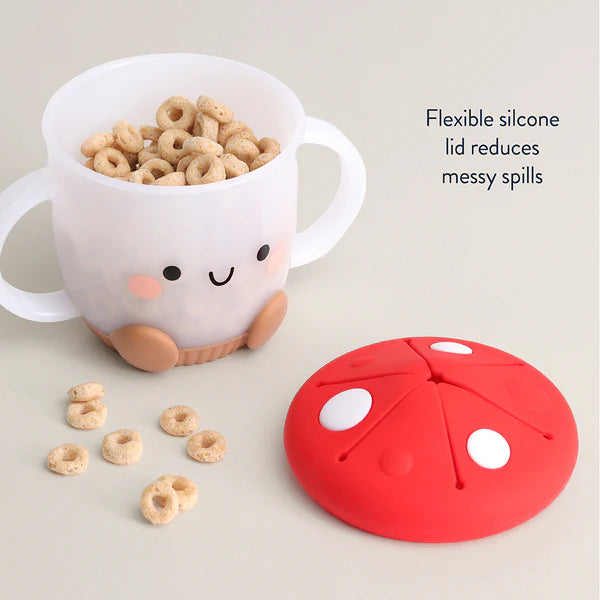 Mushroom Itzy Snack Cup™