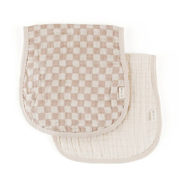 Check Yes! Itzy Burp Cloths™