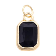 Black Jewel Charm