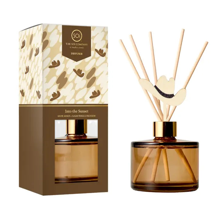 Into The Sunset Reed Diffuser