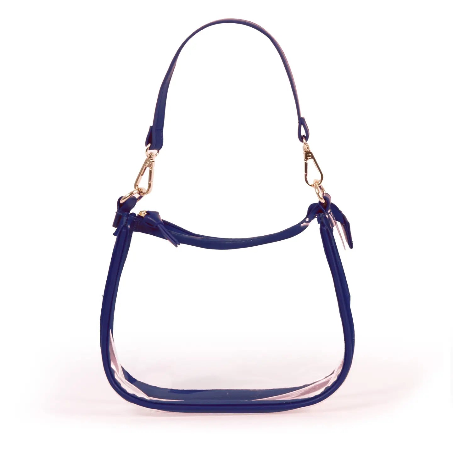 Navy Gameday Tiny Purse