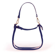 Navy Gameday Tiny Purse