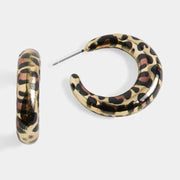 Cheetah Hoops