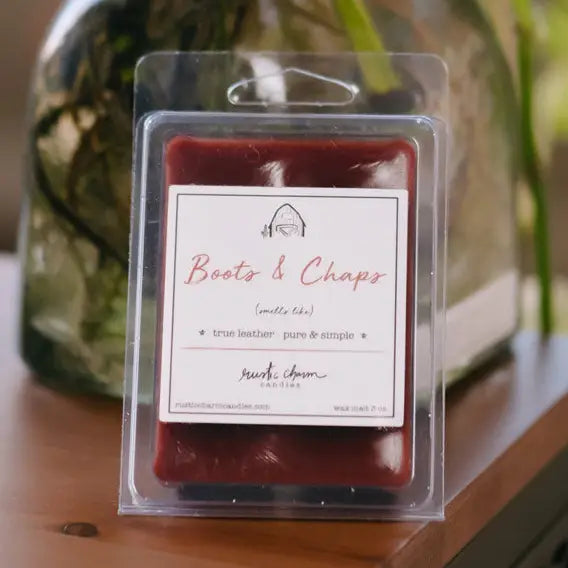 Boots & Chaps Wax Melts