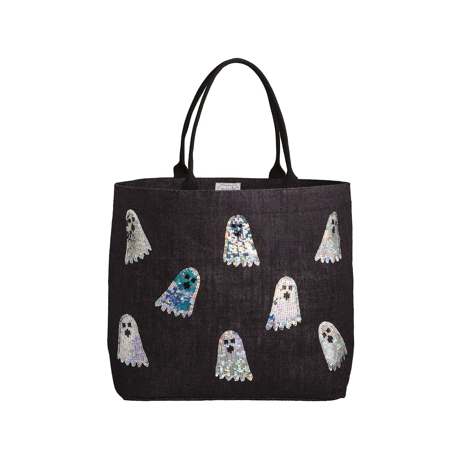 Ghost Sparkle Tote