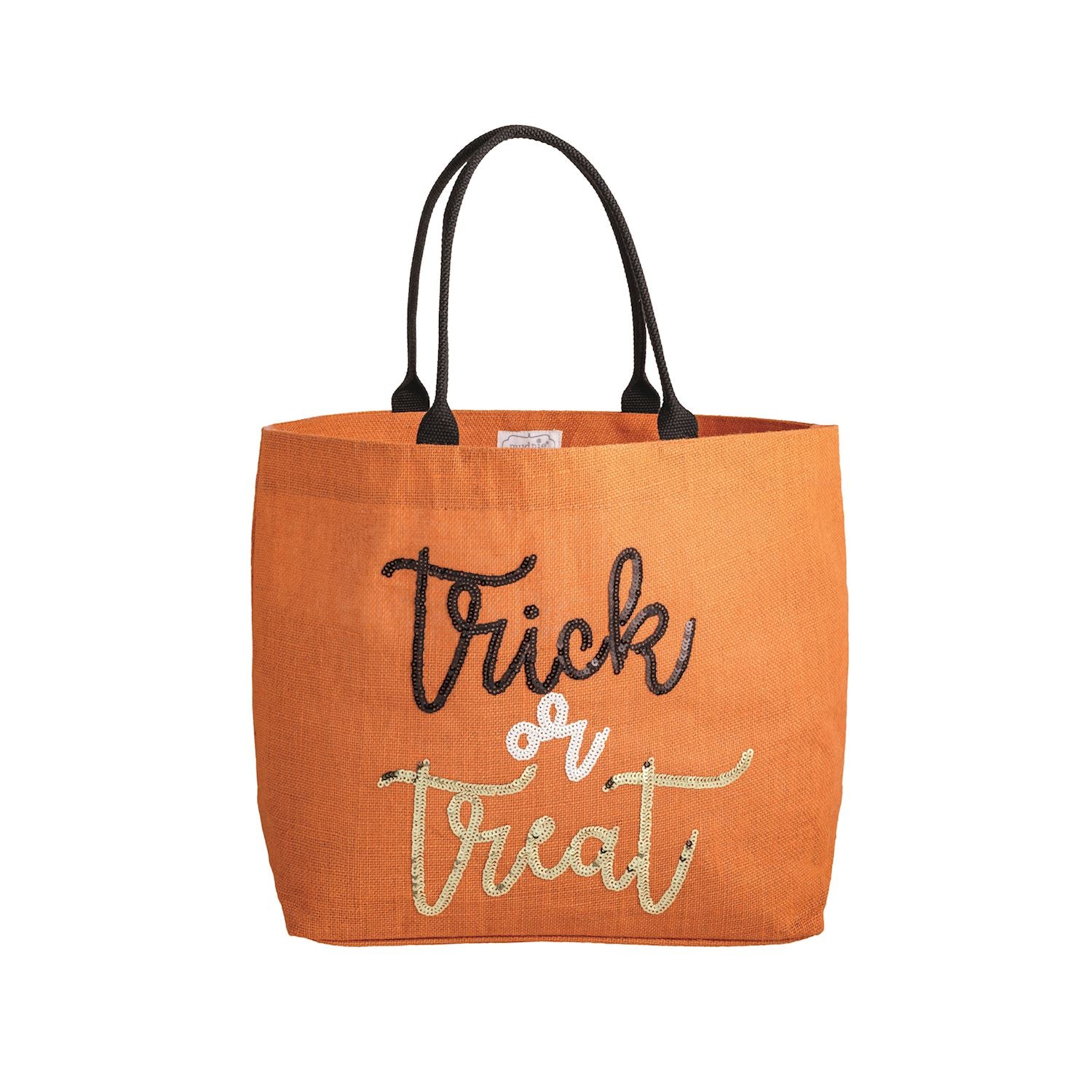 Trick Or Treat Sparkle Tote