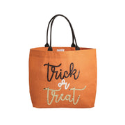 Trick Or Treat Sparkle Tote