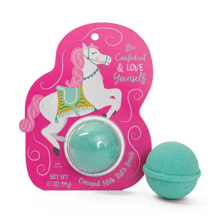 Be Confident Bath Bomb