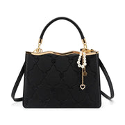 Amara Black Handbag