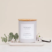Warm Cashmere Soy Candle