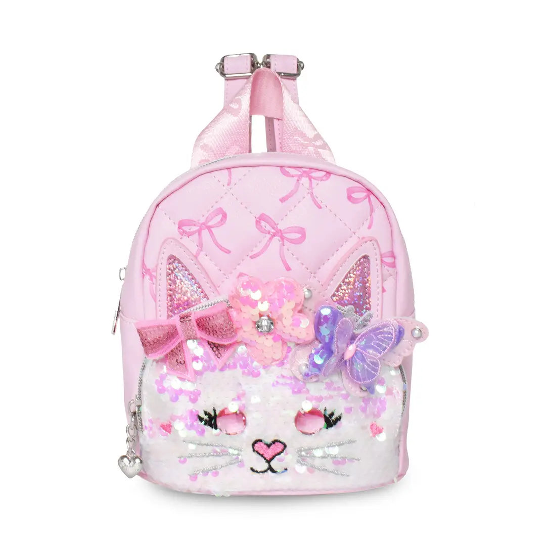 Bella Kitty Mini Backpack