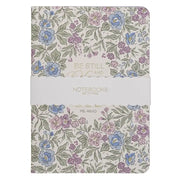 Be Still Floral Notebook Set