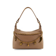 Dreamer Taupe Shoulder Bag
