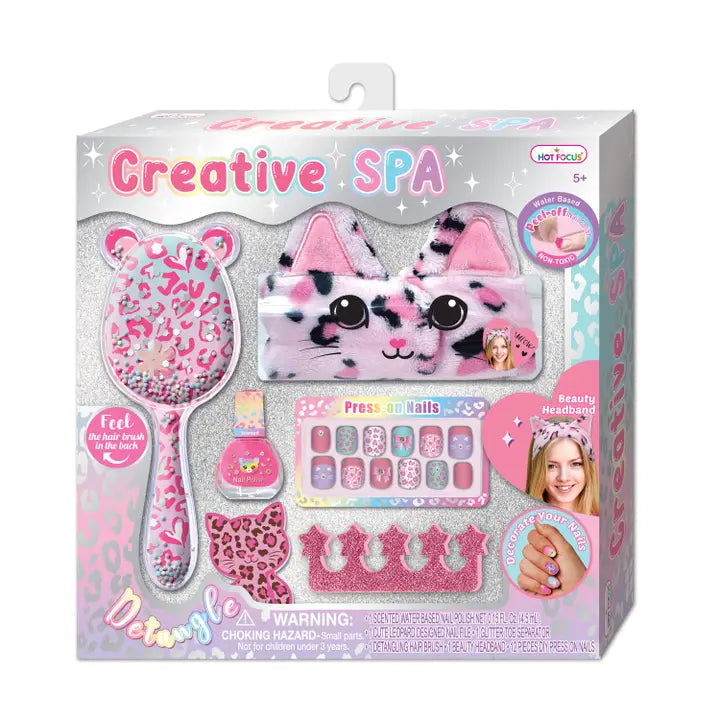 Leopard Creative Spa