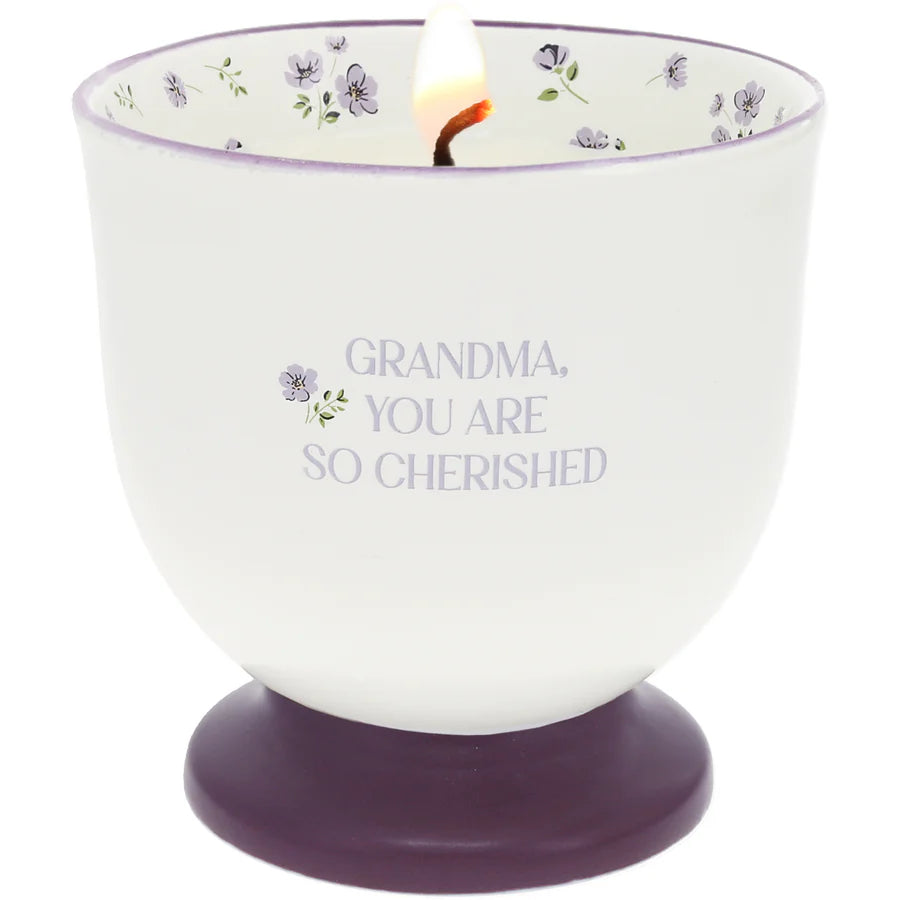 Grandma Soy Candle -Tranquility
