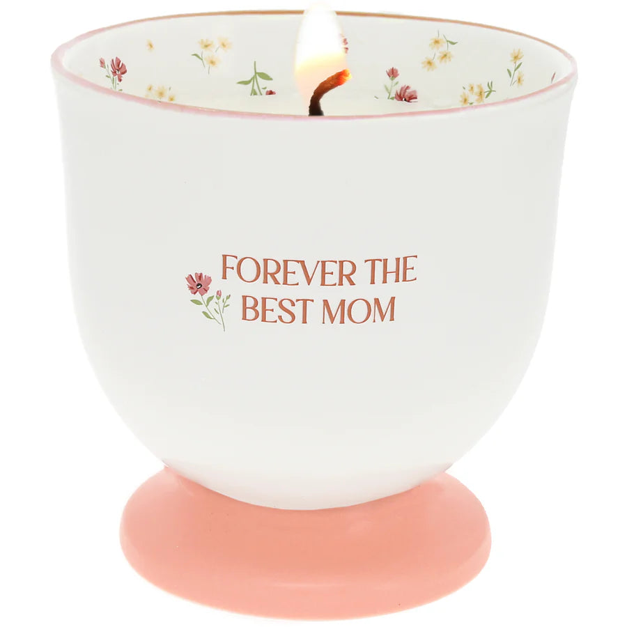 Best Mom Soy Candle -Tranquility