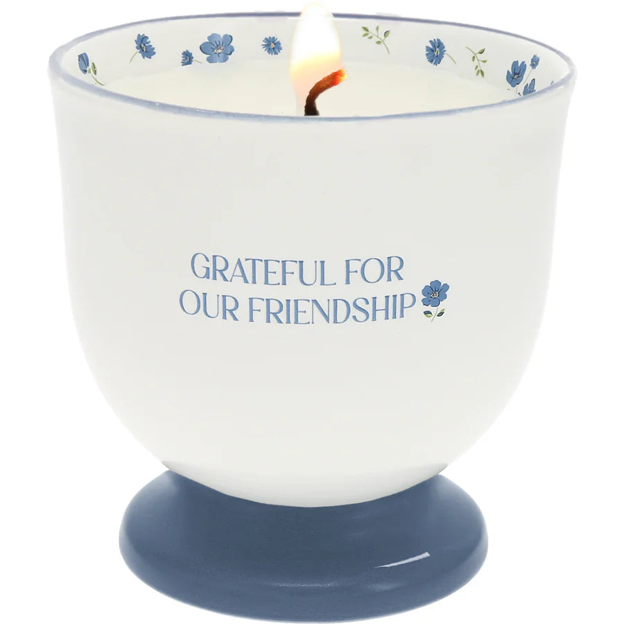 Friendship Soy Candle- Tranquility
