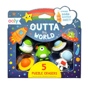 Outta This World-Scented Puzzle Erase