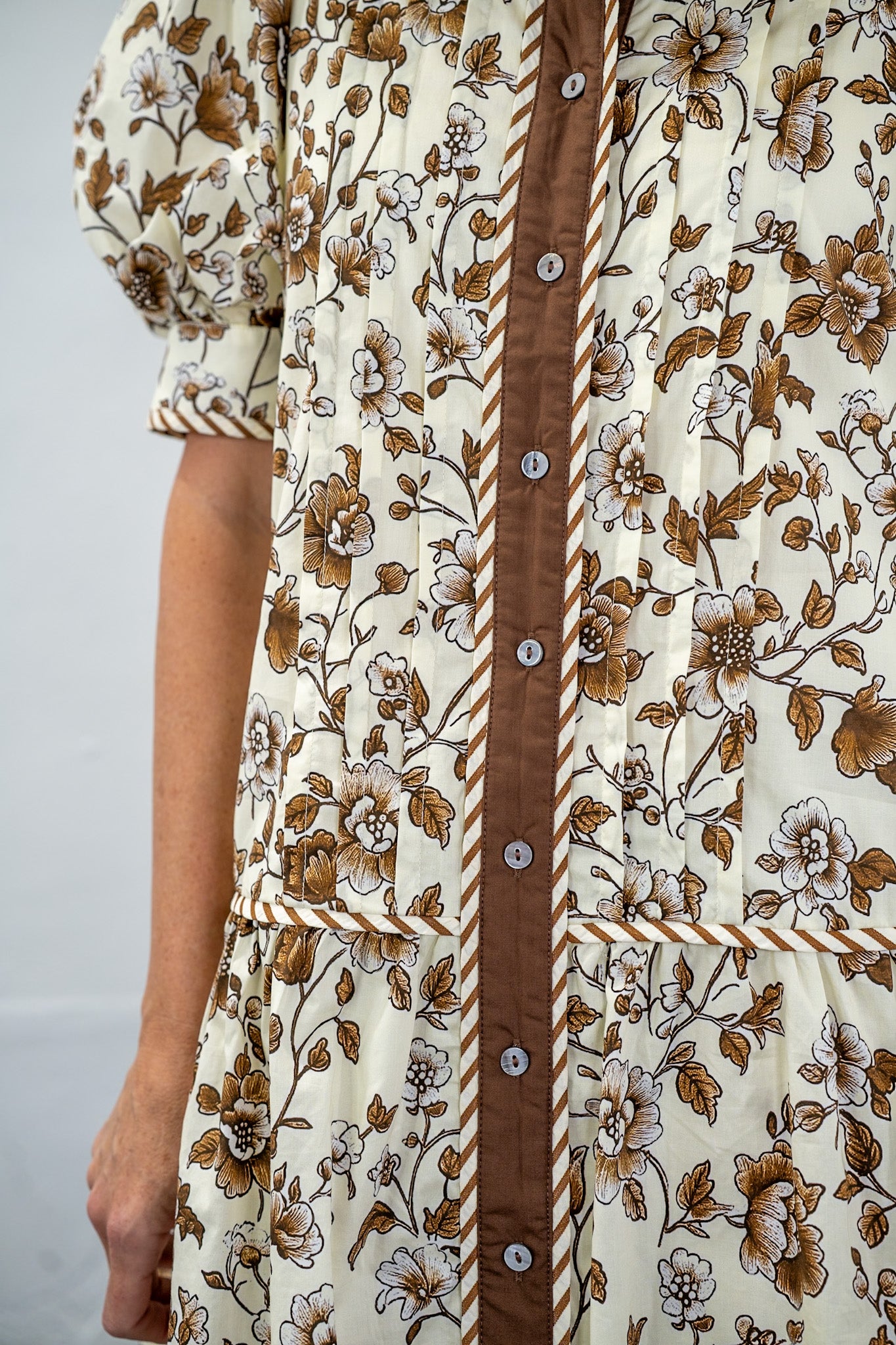 Kamille Floral Dress