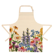 Wild Flowers Apron